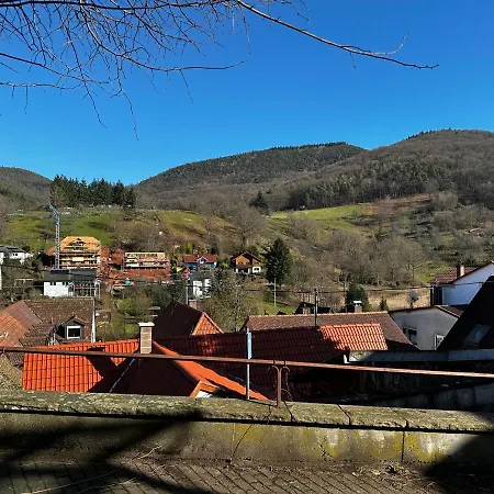 アパート Max Dernbach